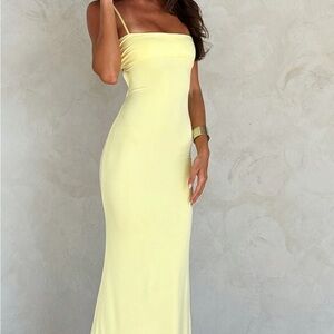 Tiger Mist Cara Dress